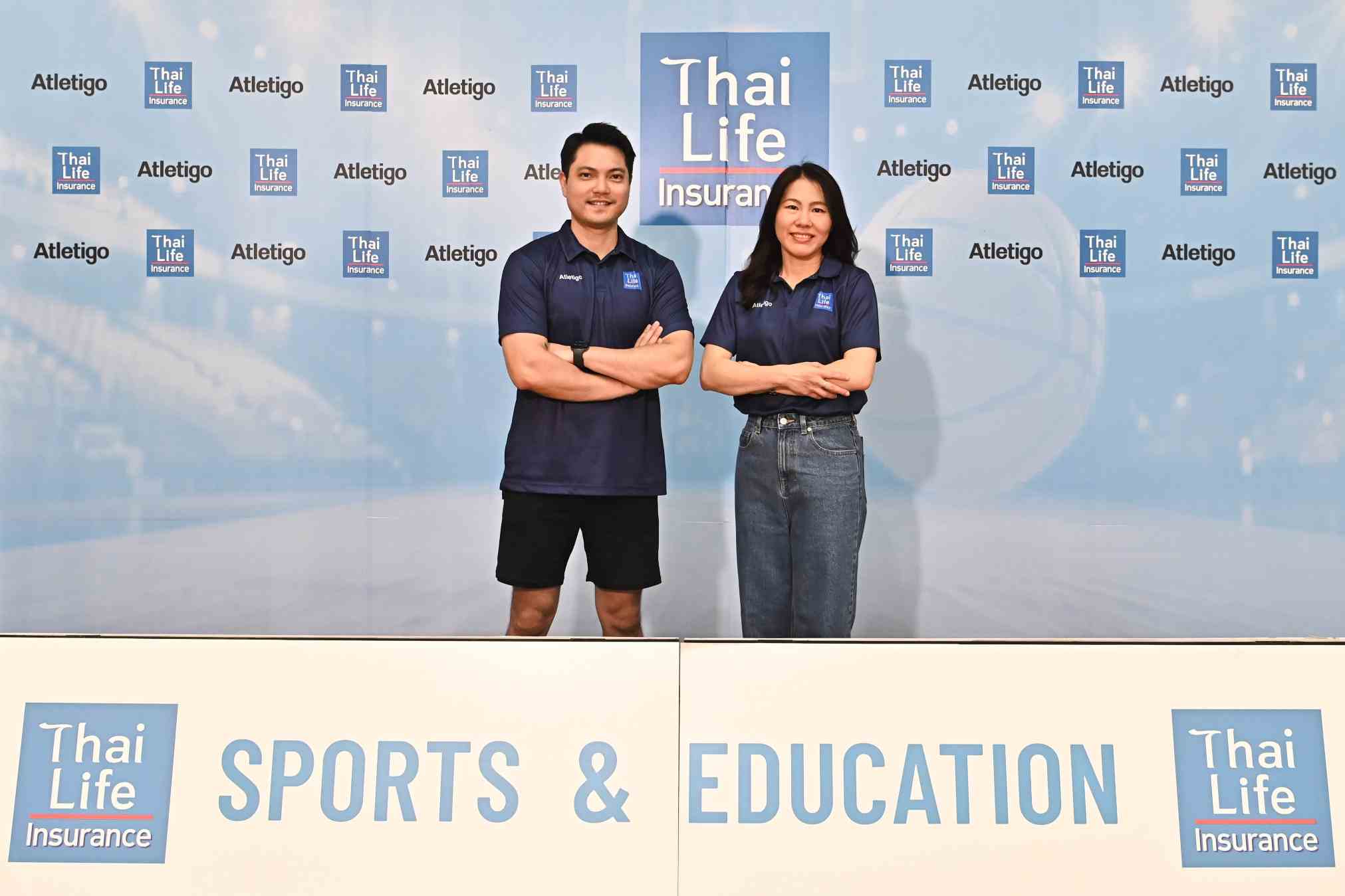 ไทยประกันชีวิต–แอทเลติโก้ ต่อยอด Sports Showcase ปีที่ 8 มอบทุน 1.34 ล้าน